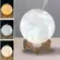 Umidificador de Ar Formato Lua com Led