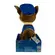 Pelúcia Patrulha Canina Chase 30cm