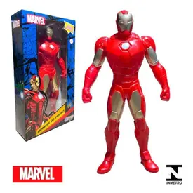 Boneco Marvel Homem de Ferro 22cm