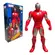 Boneco Marvel Homem de Ferro 22cm
