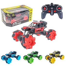 Carro Controle Remoto Off Road Twist