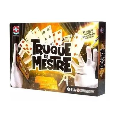 Jogo Truque de Mestre