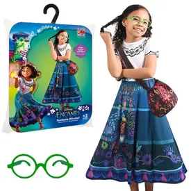 Fantasia G Mirabel Madrigal Filme Encanto