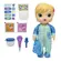 Boneca Baby Alive Aprendendo a Cuidar