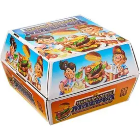 Jogo Hamburgueria Maluca Monte seu Lanche