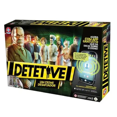 Jogo Detetive