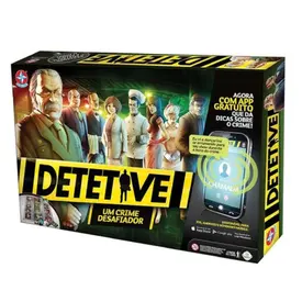 Jogo Detetive