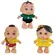Boneco Cebolinha Iti Malia Turma da Mônica