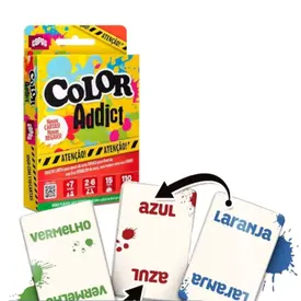 Jogo Color Addict Cartucho