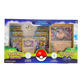 Pokémon Go Box Eevee Radiante