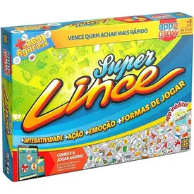 Jogo Super Lince com App