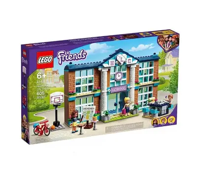 Lego Friends Escola De Heartlake City
