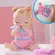 Boneca  Baby Alive Lulu Achoo Loira