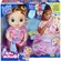 Boneca  Baby Alive Lulu Achoo Loira