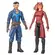 Boneco Doctor Strange and Scarlet