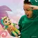 Boneca Baby Alive Bebessauro Morena
