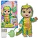 Boneca Baby Alive Bebessauro Morena