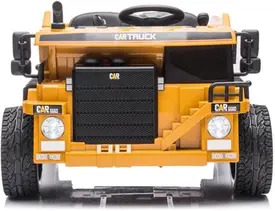 Escavadeira Elétrica 12V Amarelo
