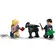 Lego Harry Potter Carruagem e Testrálio de Hogwarts