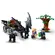 Lego Harry Potter Carruagem e Testrálio de Hogwarts