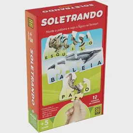 Jogo Soletrando Imagem e Palavra Jogo Interativo
