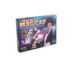 Jogo Caixa de Mágicas