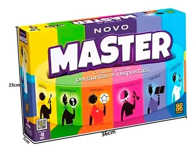 Jogo Master