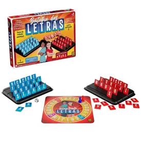 Jogo Batalha das Letras