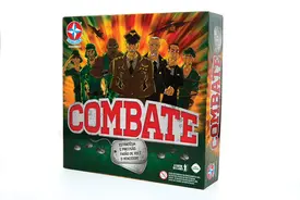 Jogo Combate Estrela Muita Diversão