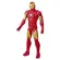 Boneco Homem de Ferro Titan Hero