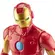 Boneco Homem de Ferro Titan Hero