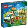 Lego City Van do Mercado de Agricultores