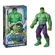 Boneco Hulk Titan Hero Deluxe Blast Gear