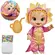 Boneca Baby Alive Bebessauro Loira