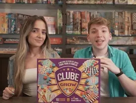 Jogo Clube Grow