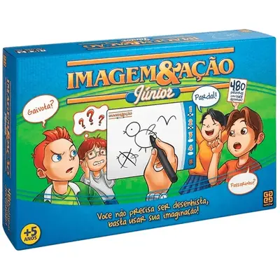 Jogo Imagem e Ação Júnior