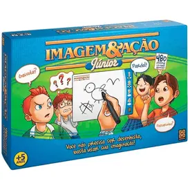 Jogo Imagem e Ação Júnior