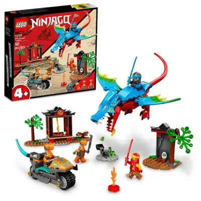 Lego Ninjago Templo do Dragão Ninja
