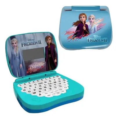 Laptop da Frozen Bilingue