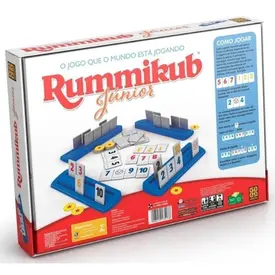 Jogo Rummikub Junior