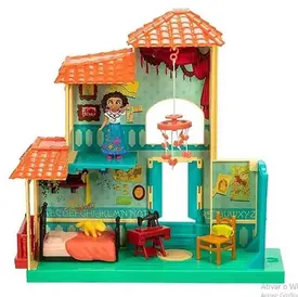 Casinha Encanto Mirabel & Room Acessorios