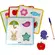 Toque e Encontre Jogo Babebi Infantil