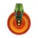 Lançador Super Shot Turbo T Rex 40 Dardos