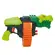 Lançador Super Shot Turbo T Rex 40 Dardos