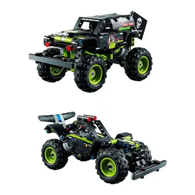 Lego Technic Monster Jam Grave Digger