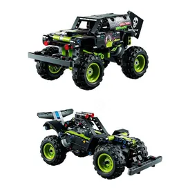 Lego Technic Monster Jam Grave Digger