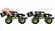 Lego Technic Monster Jam Grave Digger