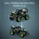 Lego Technic Monster Jam Grave Digger