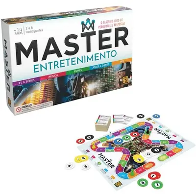 Jogo Master Entretenimento