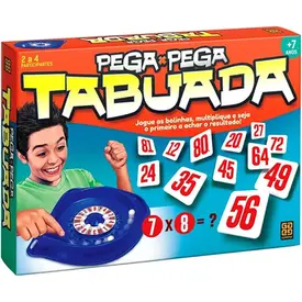 Jogo Pega Pega Tabuada Jogo Interativo
